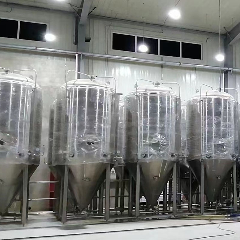 阳新精酿啤酒设备厂—精酿啤酒设备主要生产工艺与核心技术
