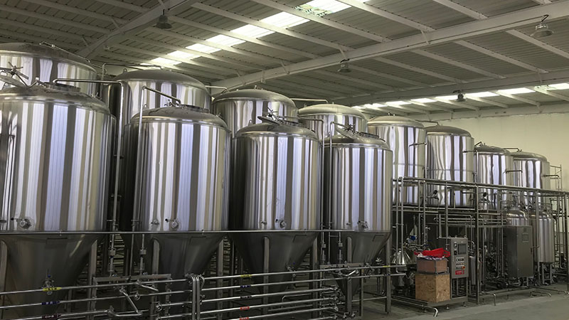 阳新德州八樽精酿啤酒厂