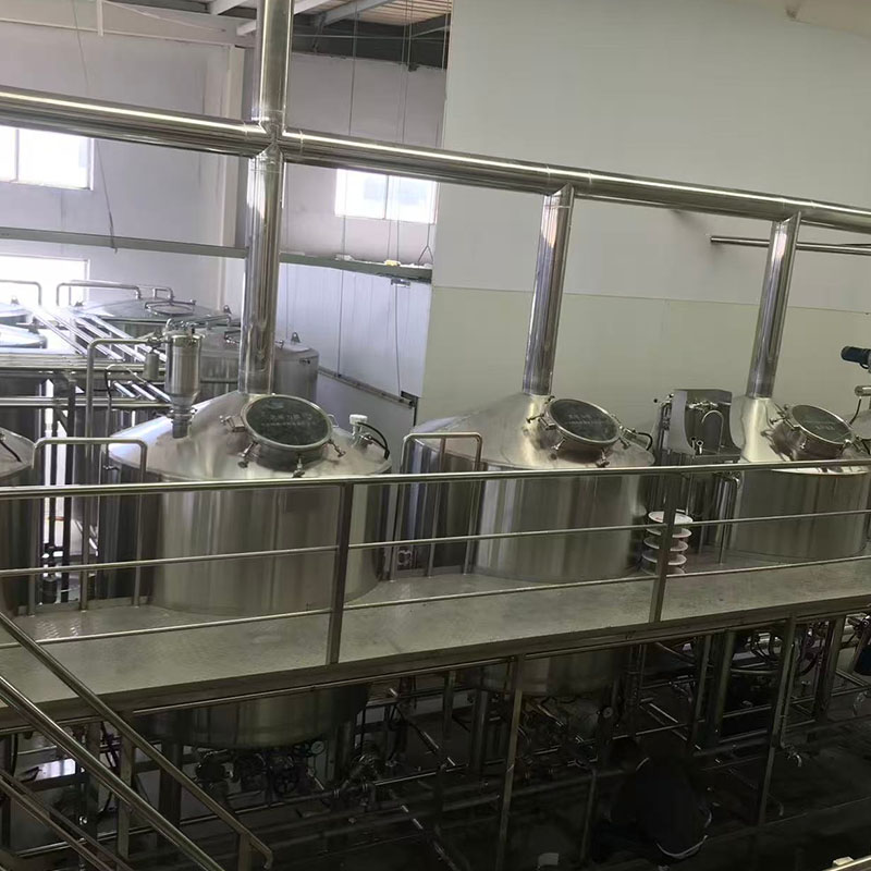 阳新精酿啤酒设备厂—啤酒文化的深刻内涵