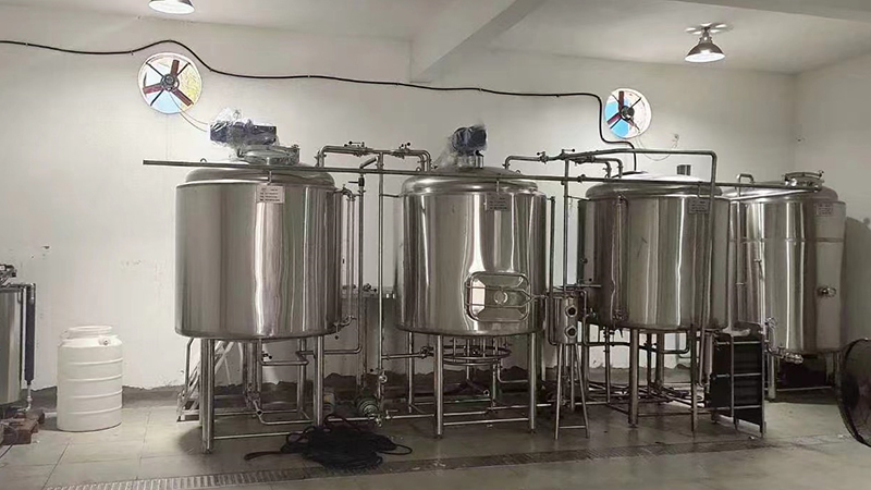 阳新精酿啤酒设备厂—行业标准政策